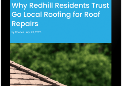 Go Local Roofing