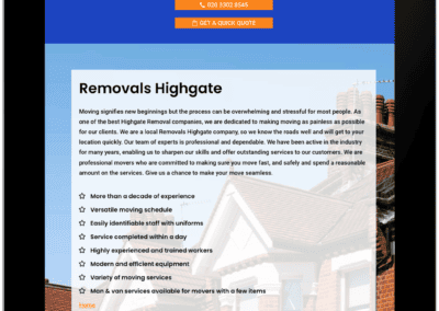 Local Removals